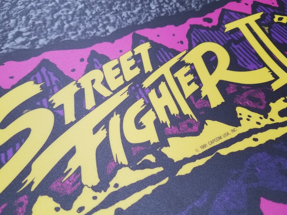Street Fighter II CPO